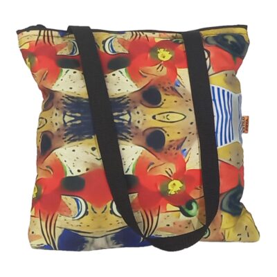 Bolso 3434 Florecer - Flores marinero