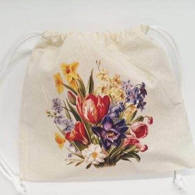Bolsa 2623 - Ramo de flores