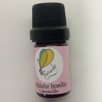 Esencia para aromatizar 5 ml - Limoncillo