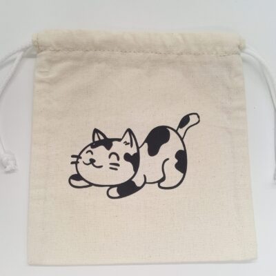 Bolsa 2021 - Gatico juguet&oacute;n